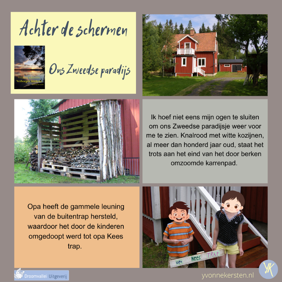 ons Zweedse paradijs