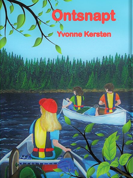 ontsnapt yvonne kersten